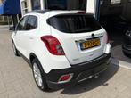 Opel Mokka 1.4 T Cosmo OPC LINE/TOPSTAAT (bj 2014), Auto's, Opel, Voorwielaandrijving, Gebruikt, 4 cilinders, Wit