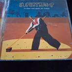 Supertramp. It was the best of times .2 cd,s, Ophalen of Verzenden, Zo goed als nieuw, Poprock