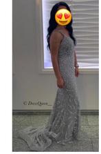 avondjurk, Ophalen of Verzenden, Zo goed als nieuw, Maat 38/40 (M), Galajurk