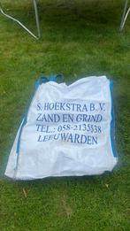 Big bag - kuub zak, Doe-het-zelf en Verbouw, Kratten en Dozen, 100 cm of meer, 60 cm of meer, Ophalen of Verzenden, Zo goed als nieuw