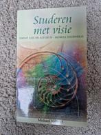 Studeren met visie; Bijbels dagboekje, Boeken, Godsdienst en Theologie, Ophalen of Verzenden, Gelezen
