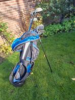 Dames golfset r.h. compleet met golftas., Sport en Fitness, Golf, Ophalen, Gebruikt, Set