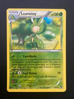 Leavanny - XY Phantom Forces - 7/119 - Reverse Holo - Mint, Ophalen of Verzenden, Zo goed als nieuw, Losse kaart, Foil