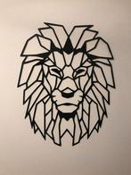 Leeuwenhoofd Wanddecoratie XL, Ophalen of Verzenden, Zo goed als nieuw