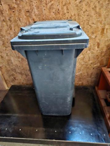 Kliko 140 Liter - Afvalcontainer beschikbaar voor biedingen
