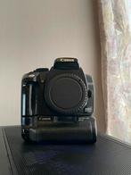 Canon EOS 350D digitale camera met batterygrip, Ophalen of Verzenden, Zo goed als nieuw