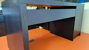 Ikea Malm bureau - afbeelding 6