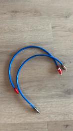 RCA kabel van the chord company "chameleon plus", Ophalen, Zo goed als nieuw, Minder dan 2 meter, Interlink-kabel