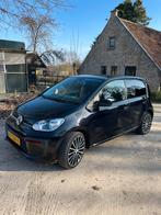 Volkswagen up! 1.0 60PK 5D BMT 2016 Zwart, Voorwielaandrijving, Stof, Zwart, Origineel Nederlands