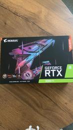 GIGABYTE AORUS MASTER GeForce RTX 3080 Ti 12GB videokaart, Computers en Software, Videokaarten, PCI-Express 4, Ophalen of Verzenden