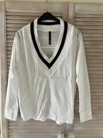 10Days  blouse wit L, Ophalen, Wit, Maat 42/44 (L), Zo goed als nieuw