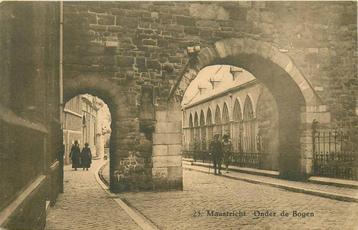 (388-491-043) Maastricht  Onder  de Bogen beschikbaar voor biedingen