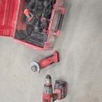 Milwaukee gereedschap, Doe-het-zelf en Verbouw, Gereedschap | Handgereedschap, Ophalen, Gebruikt