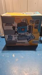 Topcraft Bovenfrees - Krachtige Freesmachine, Ophalen, Gebruikt, Elektrisch, Bovenfrees
