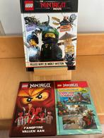 Ninjago Boeken, Meerdere comics, Ophalen of Verzenden, Gelezen, Europa