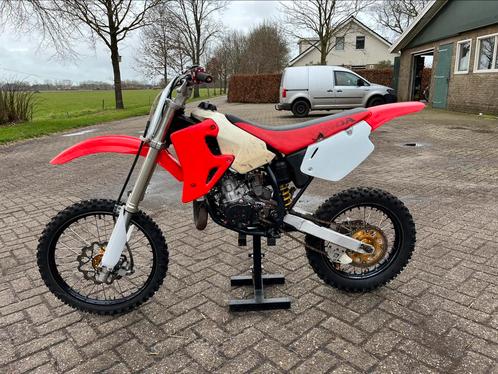 Honda CR 80, Fietsen en Brommers, Brommers | Crossbrommers, Gebruikt, Honda, Ophalen of Verzenden