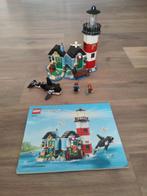 Lego Creator vuurtoren 31051, Ophalen of Verzenden, Zo goed als nieuw