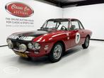 Lancia FULVIA Coupe Rallye 1.3S 2nd series  - ONLINE AUCTION, Auto's, Oldtimers, Automaat, Origineel Nederlands, Bedrijf, 1298 cc