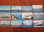 12 ansichtkaarten Holland America Line (e.a.), Verzamelen, Ansichtkaarten | Themakaarten, 1960 tot 1980, Ophalen of Verzenden