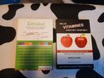 Eettabel en welke vitamines doen het voor mij, Boeken, Ophalen of Verzenden, Gelezen