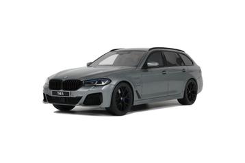 BMW 530E XDRIVE M SPORT TOURING GREY 2023 beschikbaar voor biedingen