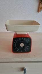 Krups retro keukenweegschaal, Witgoed en Apparatuur, Weegschalen, Analoog, Gebruikt, Ophalen of Verzenden, 1 tot 500 gram