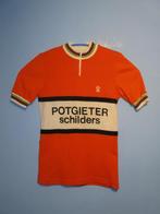 POTGIETER SCHILDERS  WIELERSHIRT, Fietsen en Brommers, Ophalen of Verzenden, Zo goed als nieuw, M, Bovenkleding