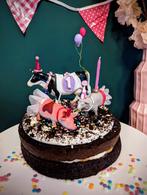 Boerderij Cake Toppers - Feestelijke taart Decoratie, Ophalen of Verzenden, Nieuw, Versiering, Verjaardag