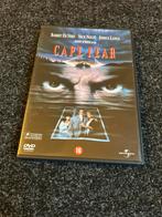 Cape fear op dvd 1991, Vanaf 16 jaar, Ophalen of Verzenden, Zo goed als nieuw