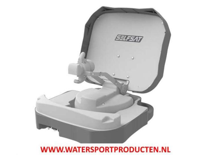Selfsat Caravan Mobil, Watersport en Boten, Navigatiemiddelen en Scheepselektronica, Nieuw, Kaartplotter of Fish Finder, Verzenden