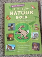 Het leuke natuurboek voor avontuurlijke kinderen, Ophalen, Gelezen, Non-fictie