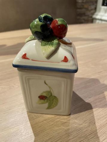 Villeroy &boch jampot  beschikbaar voor biedingen