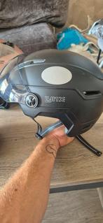 Brommer en scooters helm, Fietsen en Brommers, Brommerhelmen, Ophalen of Verzenden, Nieuw, Large