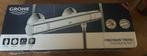 Grohe precision trend thermostaat 120 mm, Ophalen of Verzenden, Nieuw, Chroom, Kraan
