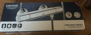 Grohe precision trend thermostaat 120 mm beschikbaar voor biedingen
