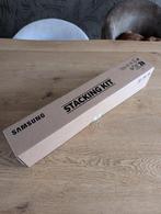 Samsung Bespoke Stapelkit, Zwart, SKK-SSV, Ophalen of Verzenden, Nieuw