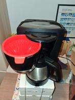 Bosch CTKA40B Koffiezetapparaat - Gebruikt, Ophalen, Afneembaar waterreservoir, Koffiemachine, Gemalen koffie