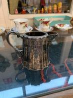 Zilver verzilverd ? Antiek melk kannetje, Antiek en Kunst, Ophalen of Verzenden