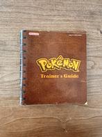 Pokemon Yellow Trainer’s Guide (Deens en Noors), Gebruikt, 1 speler, Ophalen of Verzenden, Role Playing Game (Rpg)