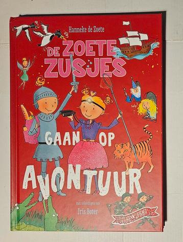 De Zoete zusjes gaan op avontuur  beschikbaar voor biedingen