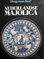 Nederlandse Majolica – Dingeman Korf (1981), Ophalen