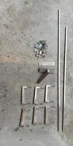 Raam grepen en espagnolet, Huis en Inrichting, Ophalen, Gebruikt