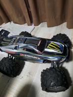 Traxxas e revo 1/8 v1 roller, Ophalen of Verzenden, Zo goed als nieuw, Elektro, Auto offroad