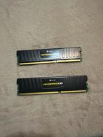 Corsair Vengeance LP 16GB DDR3 Geheugen, Computers en Software, Gebruikt, DDR3, Ophalen of Verzenden, Desktop