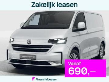 Volkswagen Bedrijfswagens Transporter 2.0 TDI L1H1 28 Style beschikbaar voor biedingen