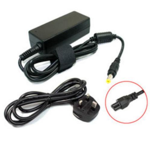 HP / Compaq 394278-001 AC Adapter - Compaq 394278-001 4-5, Computers en Software, Laptop-opladers, Zo goed als nieuw, Ophalen of Verzenden
