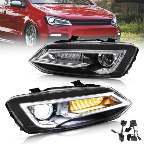 koplampen Volkswagen Polo 5, Auto-onderdelen, Verlichting, Volkswagen, Nieuw, Ophalen of Verzenden