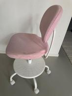 Vimund bureaustoel licht roze - ikea, Huis en Inrichting, Bureaustoelen, Ophalen, Zo goed als nieuw, Roze