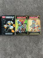 Donald duck premium en history pockets, Boeken, Meerdere comics, Ophalen of Verzenden, Zo goed als nieuw