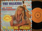 The Walkers (My Darling Helena), Ophalen of Verzenden, 7 inch, Pop, Single